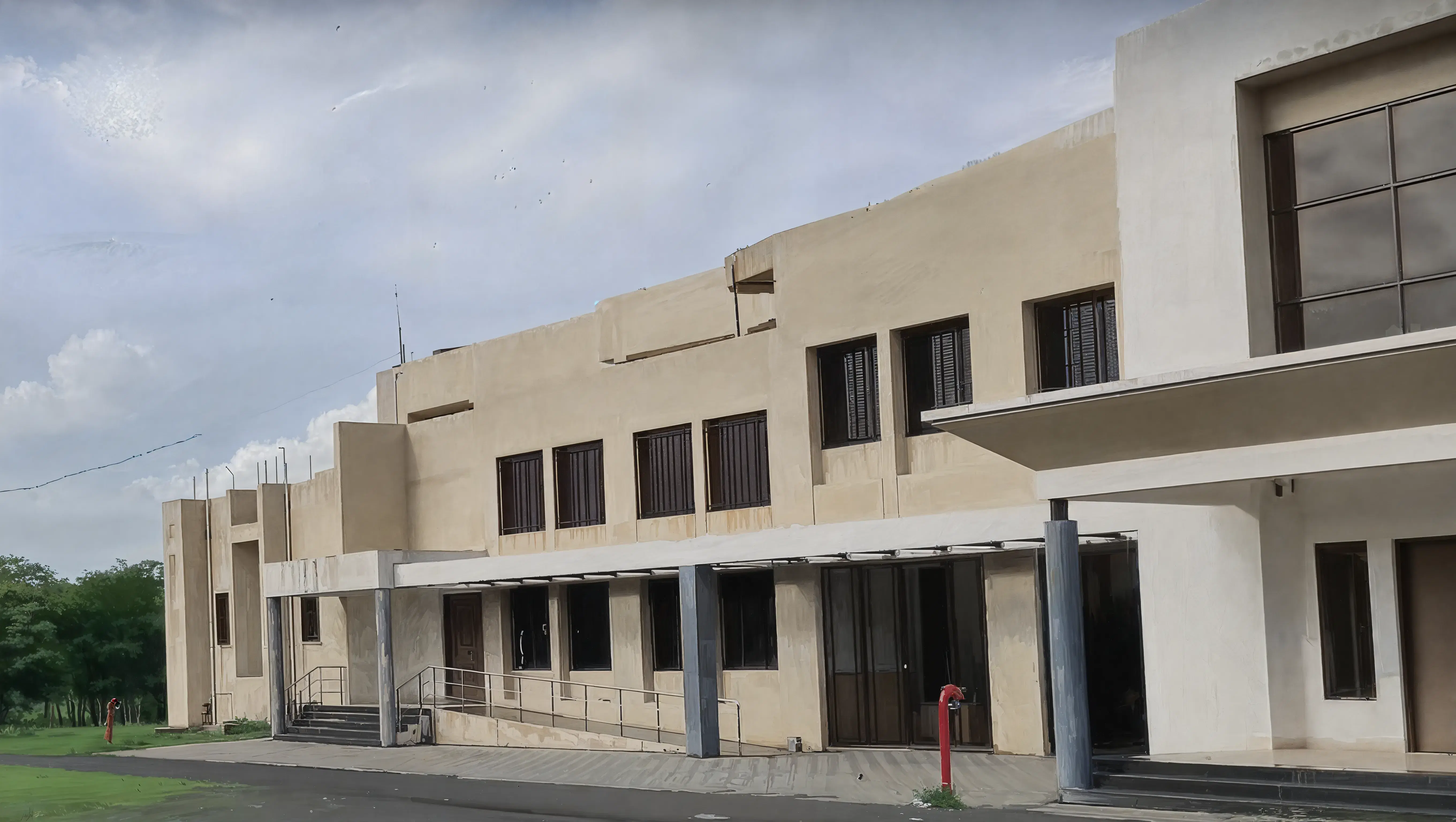 MGIMS campus photo 5